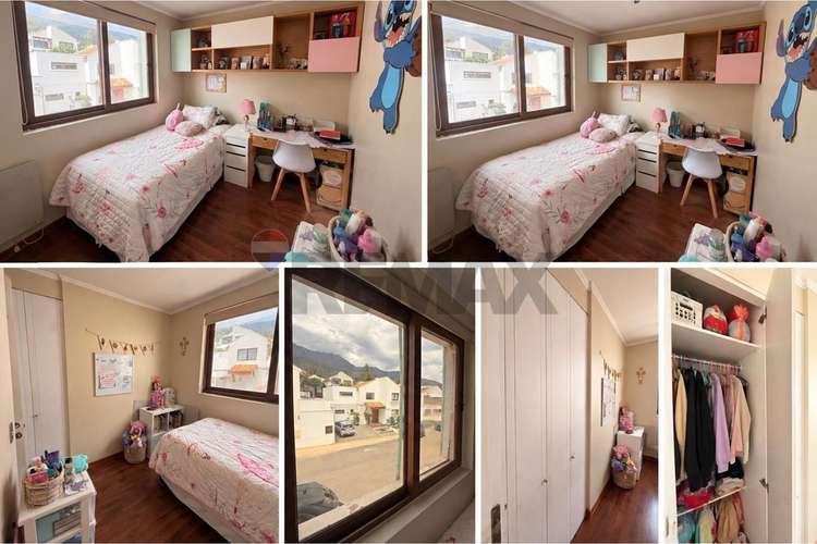 Casa en venta en peñalolén | condominio cumbres