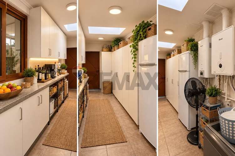 Casa en venta en peñalolén | condominio cumbres