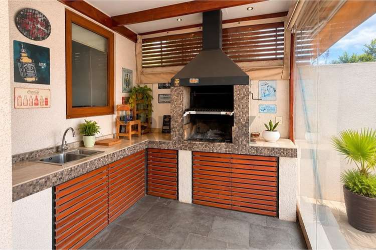 Casa en venta en peñalolén | condominio cumbres