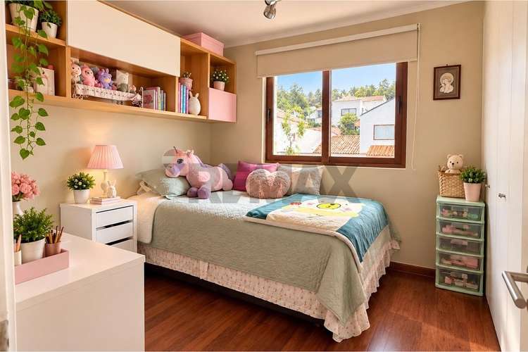 Casa en venta en peñalolén | condominio cumbres
