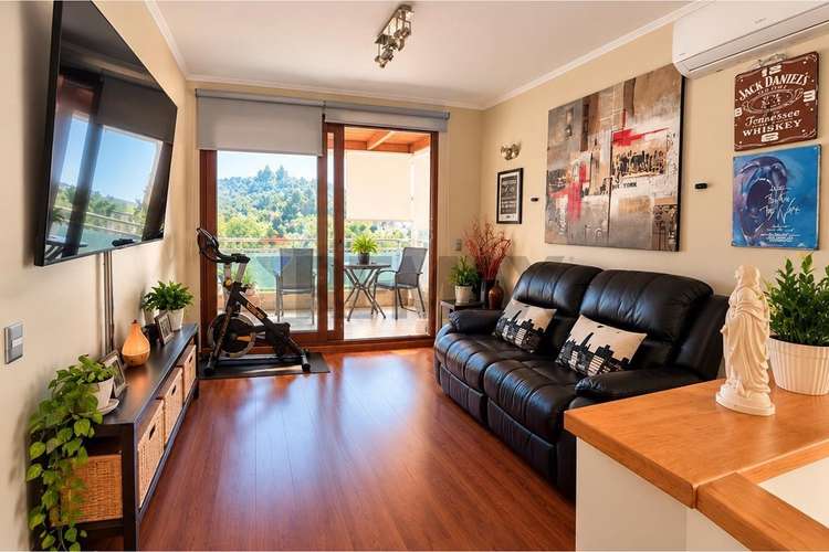 Casa en venta en peñalolén | condominio cumbres