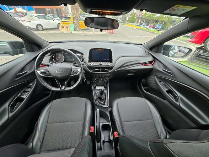 Chevrolet Onix HB 1.0 RS 2025 - Imagen 10