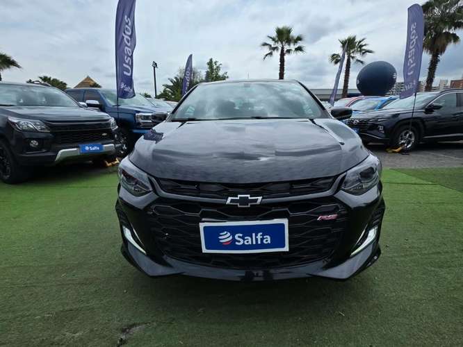 Chevrolet Onix HB 1.0 RS 2025 - Imagen 2