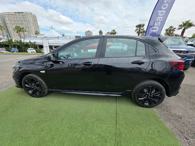 Chevrolet Onix HB 1.0 RS 2025 - Imagen 8