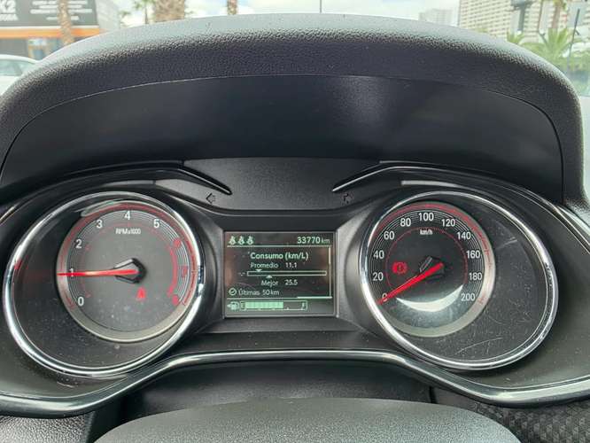 Chevrolet Onix HB 1.0 RS 2025 - Imagen 12