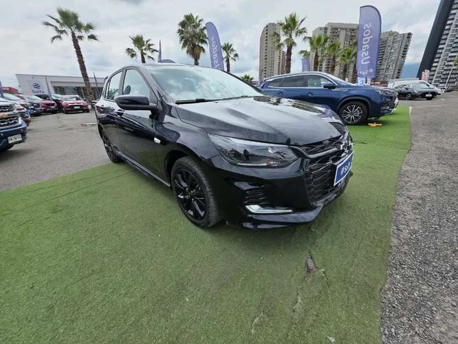 Chevrolet Onix HB 1.0 RS 2025 - Imagen 3