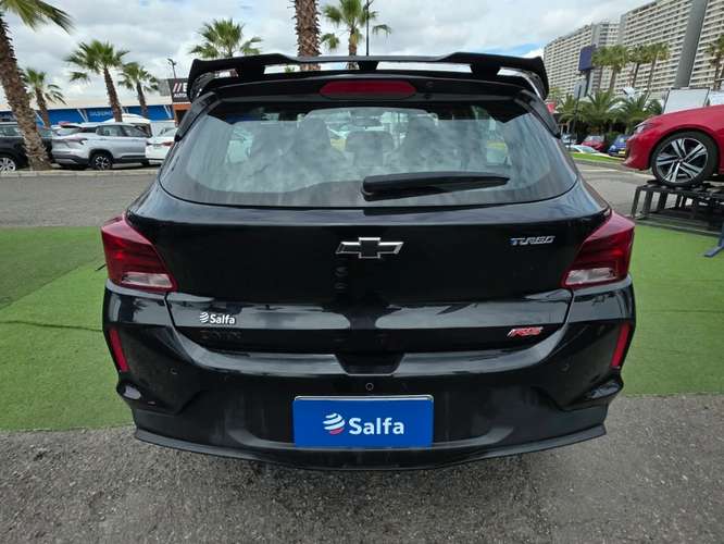 Chevrolet Onix HB 1.0 RS 2025 - Imagen 6