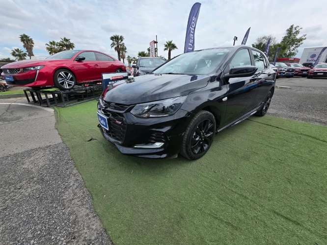 Chevrolet Onix HB 1.0 RS 2025