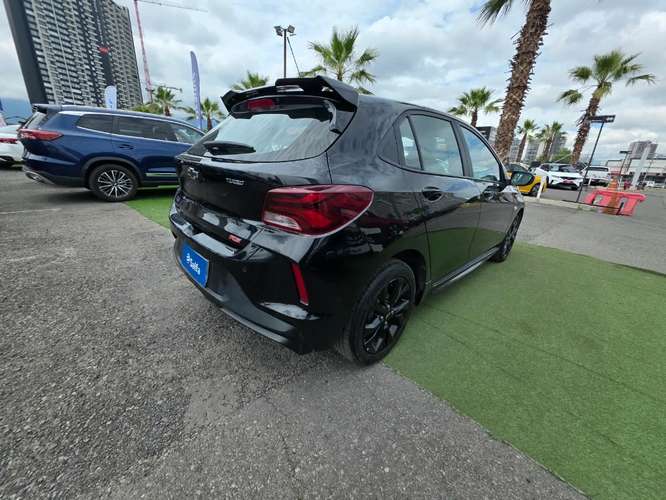 Chevrolet Onix HB 1.0 RS 2025 - Imagen 5