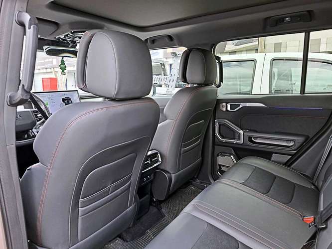 JETOUR T2 2025 - Imagen 12