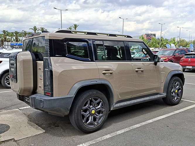 JETOUR T2 2025 - Imagen 4