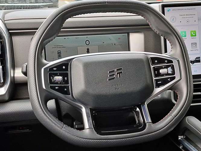 JETOUR T2 2025 - Imagen 13