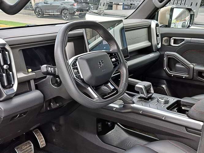 JETOUR T2 2025 - Imagen 8