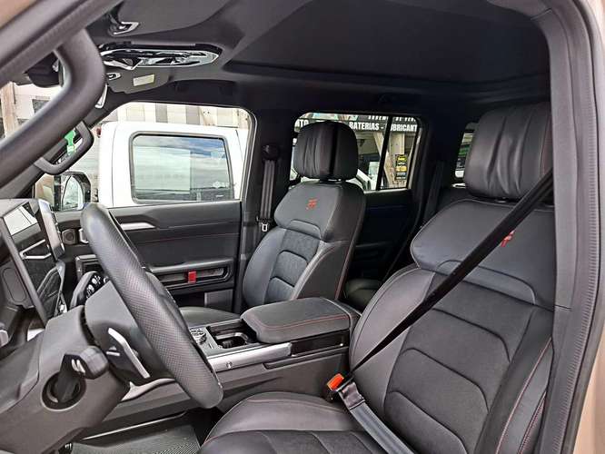 JETOUR T2 2025 - Imagen 11