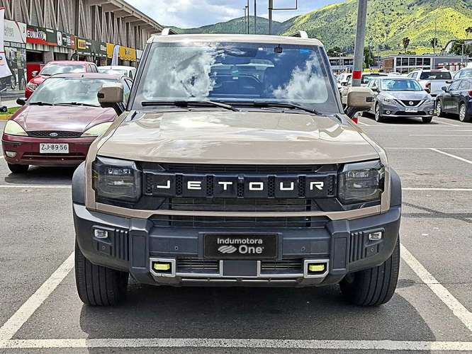 JETOUR T2 2025 - Imagen 2
