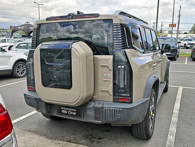 JETOUR T2 2025 - Imagen 5