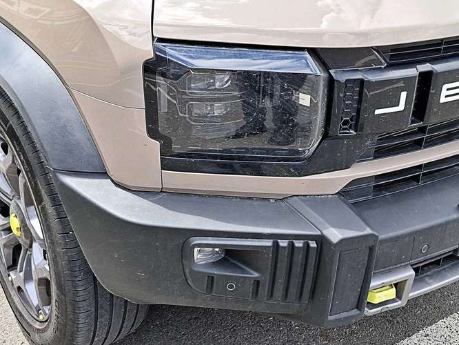 JETOUR T2 2025 - Imagen 3