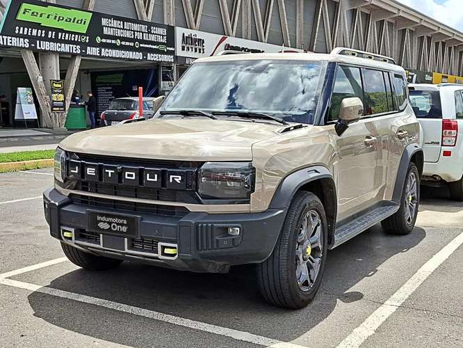 JETOUR T2 2025