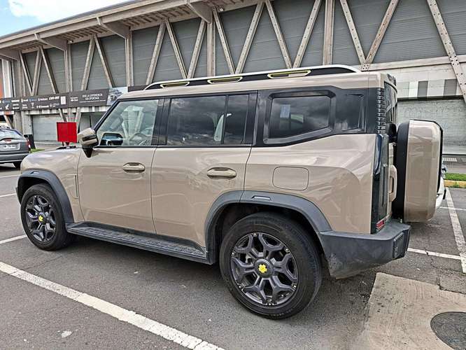 JETOUR T2 2025 - Imagen 7