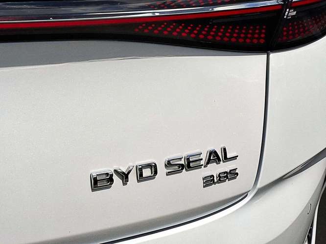 BYD SEAL 2025 - Imagen 8