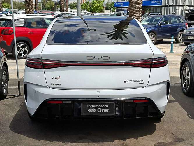BYD SEAL 2025 - Imagen 6