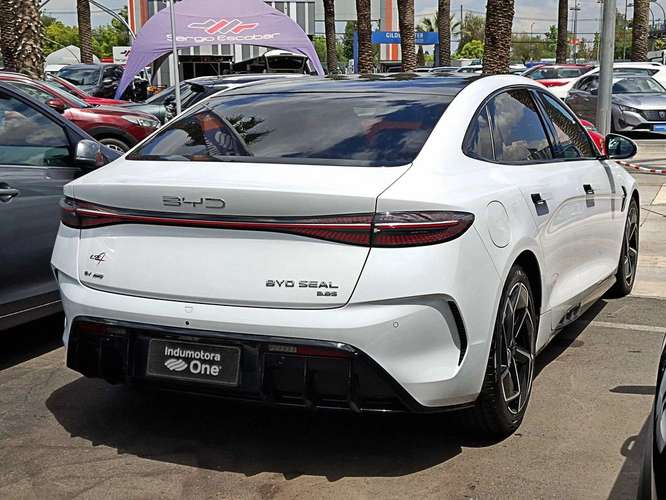 BYD SEAL 2025 - Imagen 5