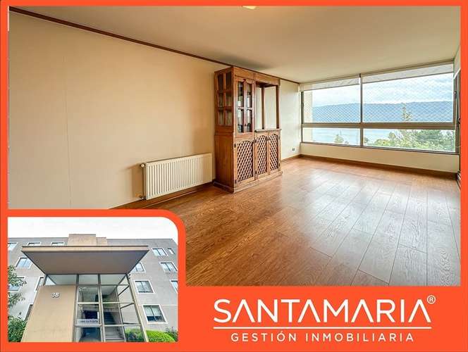 Departamento en venta de 2 dorm. en Chiguayante