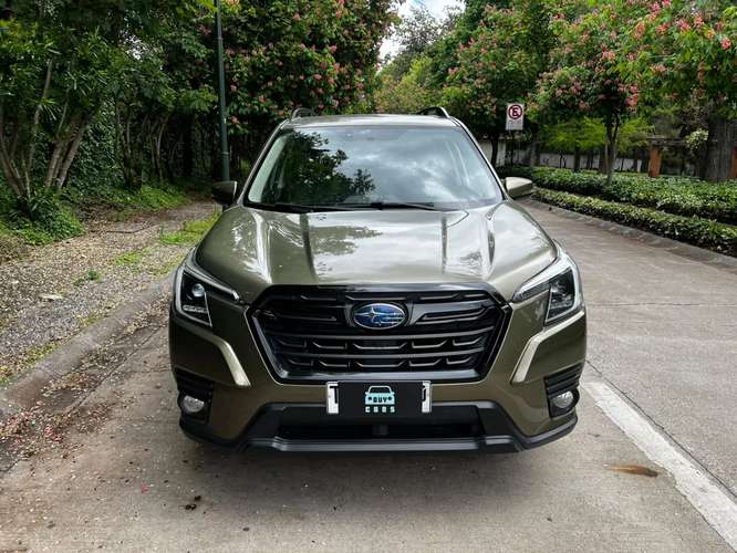 Subaru Forester XS 2.0i AWD AT año 2024