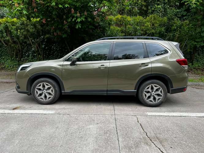 Subaru Forester XS 2.0i AWD AT año 2024