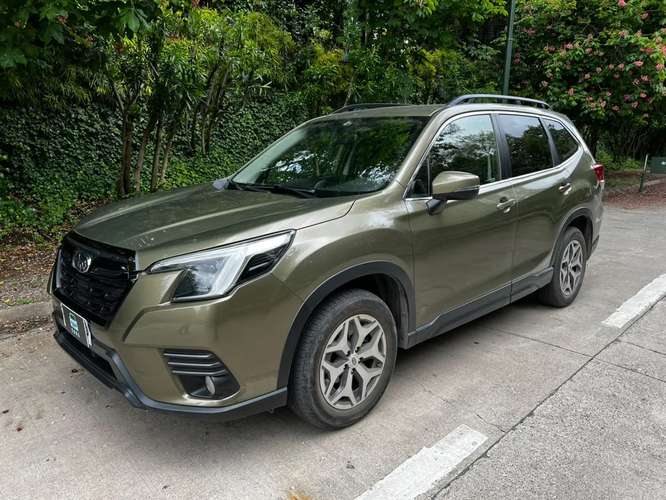 Subaru Forester XS 2.0i AWD AT año 2024