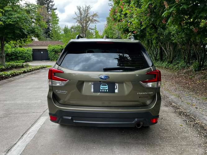 Subaru Forester XS 2.0i AWD AT año 2024