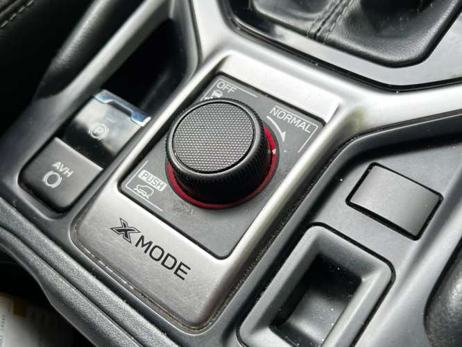 Subaru Forester XS 2.0i AWD AT año 2024