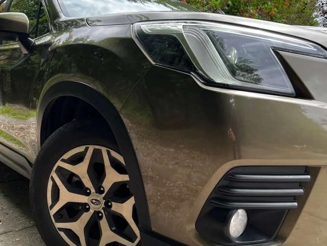 Subaru Forester XS 2.0i AWD AT año 2024