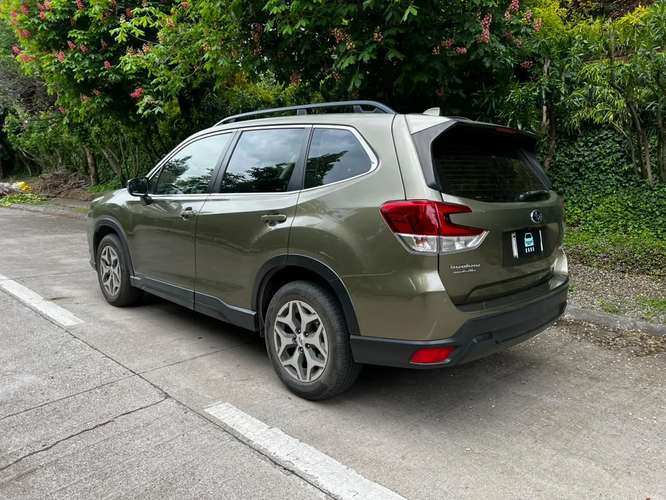 Subaru Forester XS 2.0i AWD AT año 2024