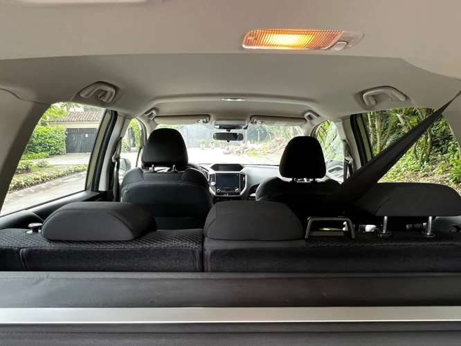 Subaru Forester XS 2.0i AWD AT año 2024
