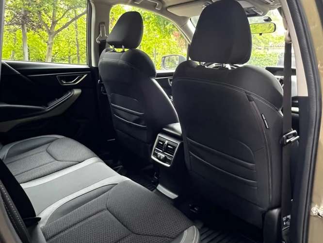 Subaru Forester XS 2.0i AWD AT año 2024