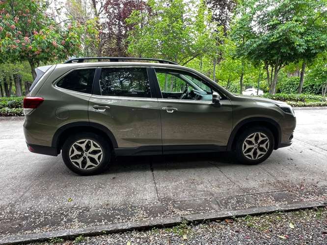 Subaru Forester XS 2.0i AWD AT año 2024
