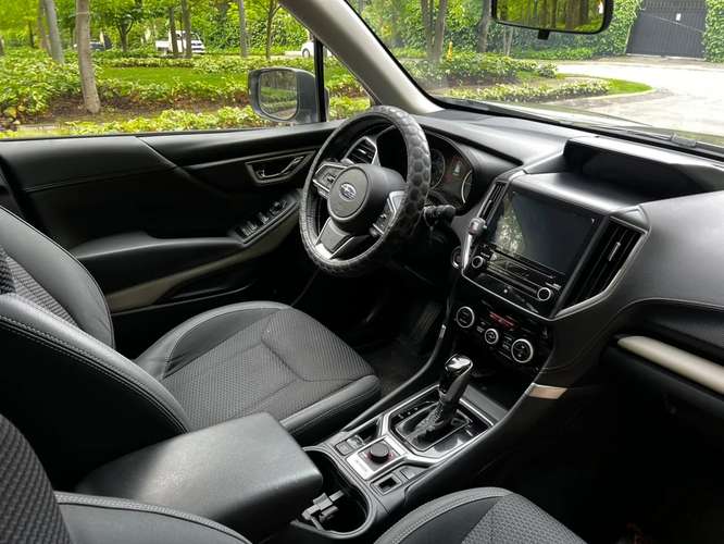 Subaru Forester XS 2.0i AWD AT año 2024