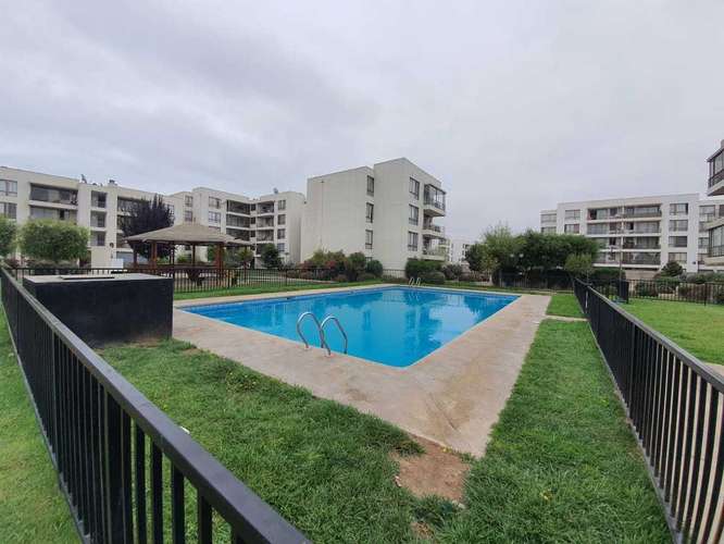 Departamento en venta en La Serena 3D+1B (187493)