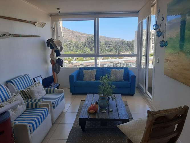 Departamento de tres dormitorios Papudo Venta - Imagen 3