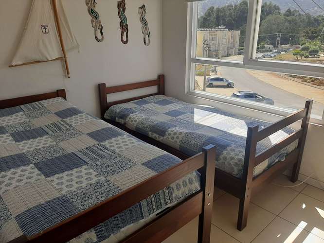 Departamento de tres dormitorios Papudo Venta - Imagen 7
