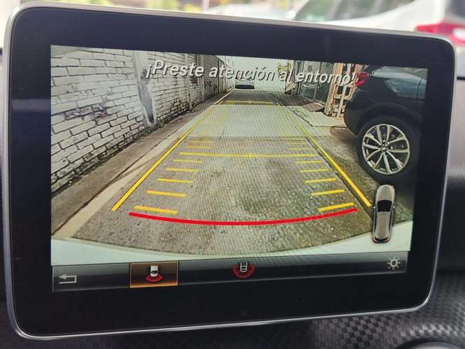 MERCEDES-BENZ A 200d 2017 - Imagen 20