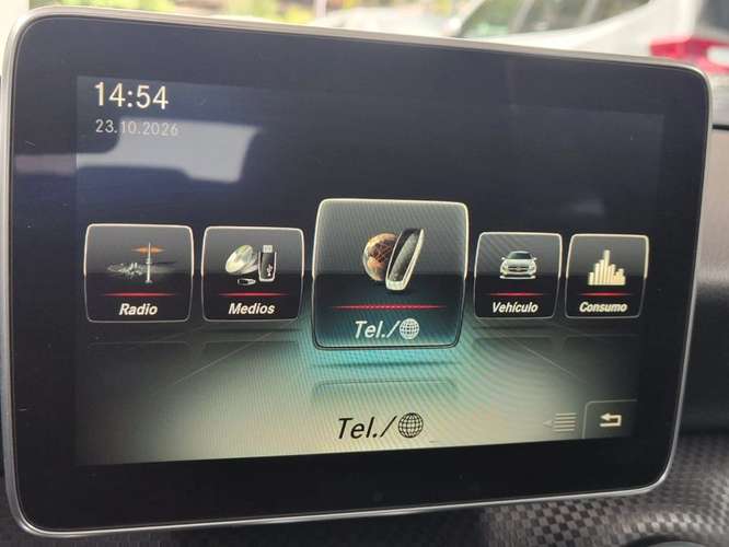 MERCEDES-BENZ A 200d 2017 - Imagen 19