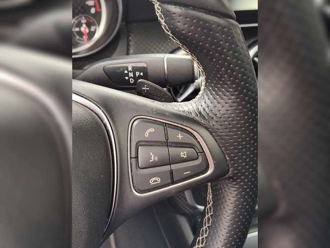MERCEDES-BENZ A 200d 2017 - Imagen 13