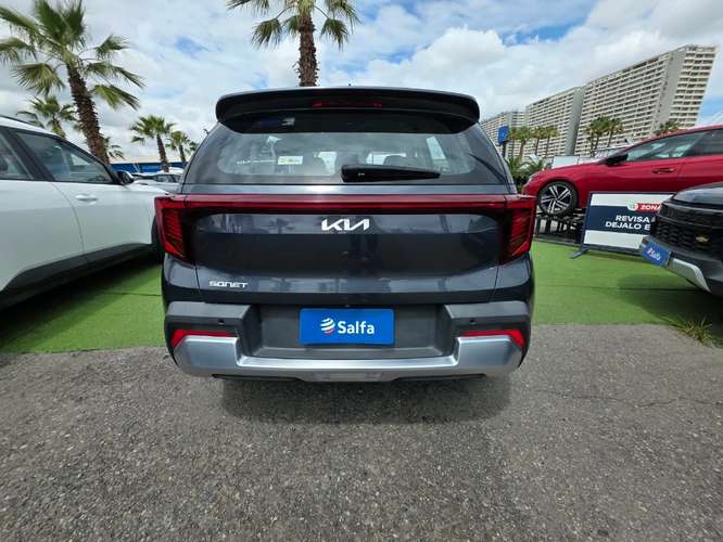 Kia Sonet 1.5 EX FULL 4X2 6MT 5P 2025