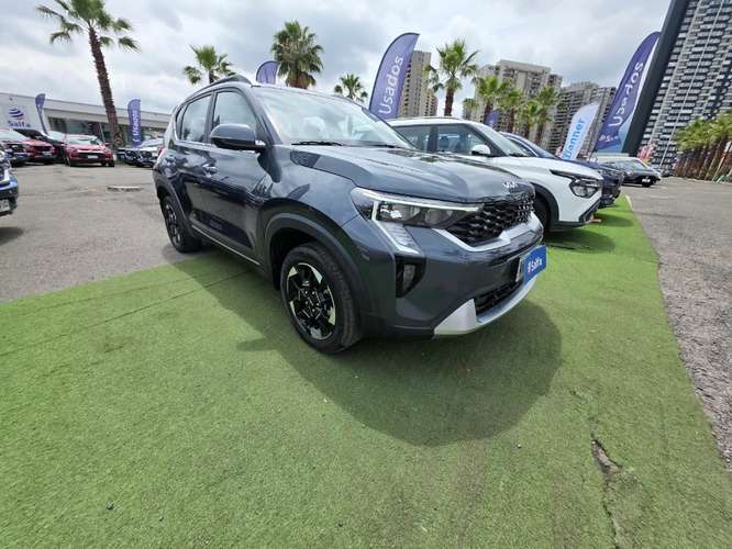 Kia Sonet 1.5 EX FULL 4X2 6MT 5P 2025