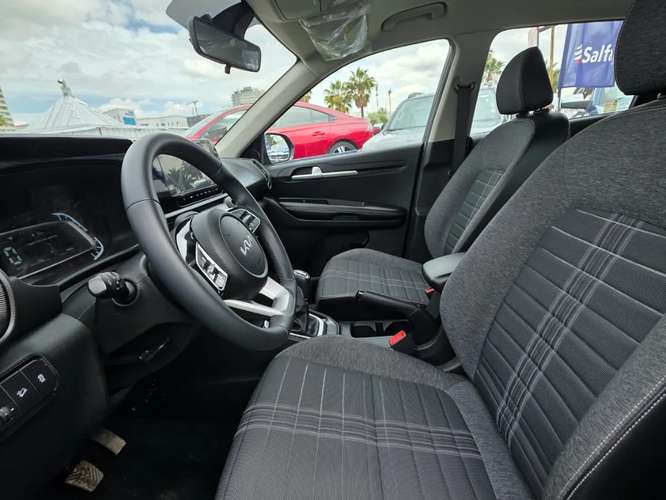 Kia Sonet 1.5 EX FULL 4X2 6MT 5P 2025