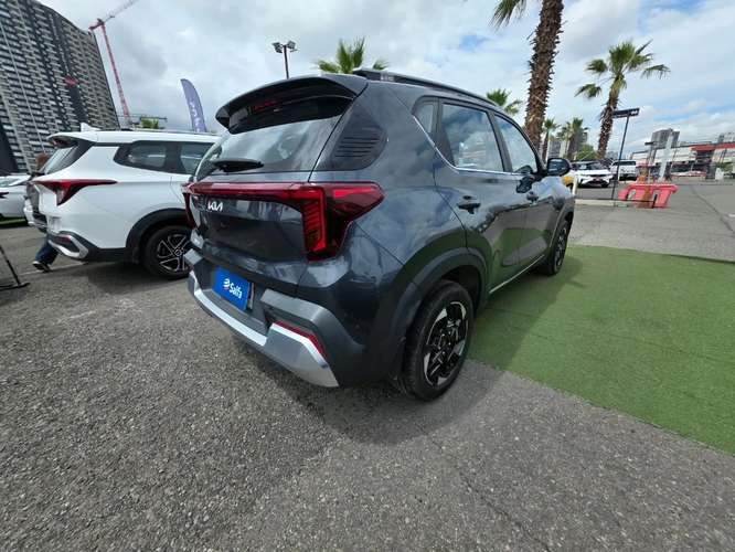 Kia Sonet 1.5 EX FULL 4X2 6MT 5P 2025