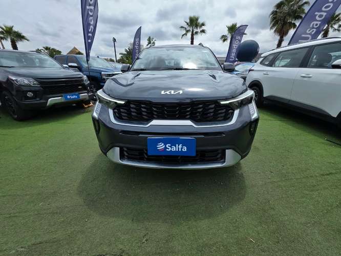 Kia Sonet 1.5 EX FULL 4X2 6MT 5P 2025