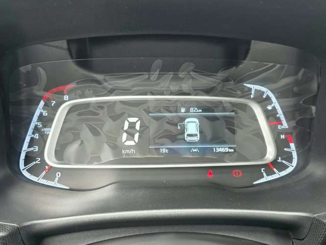 Kia Sonet 1.5 EX FULL 4X2 6MT 5P 2025